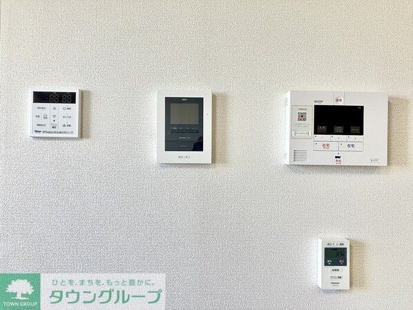 フォレストウッド B棟の物件内観写真